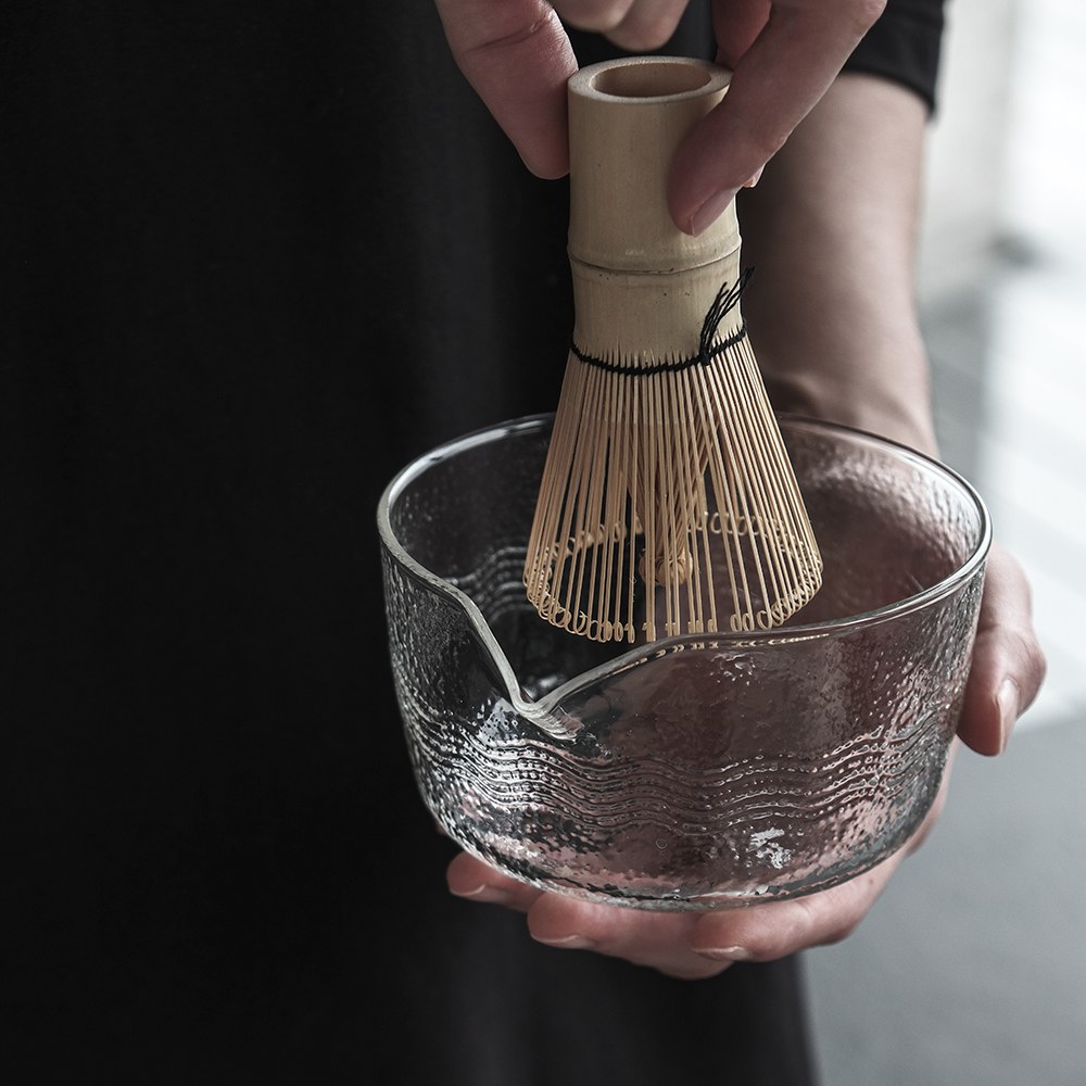 Matcha 遠山玻璃抹茶組